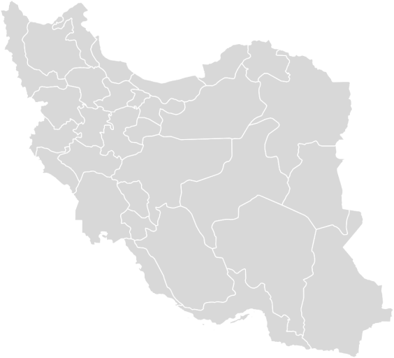 نقشه ایران